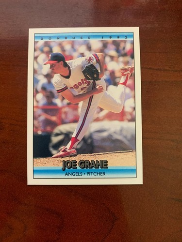 1992 Donruss Baseball - Complete Your Set - You Pick (301 & Up + Subsets) - Picture 99 of 220
