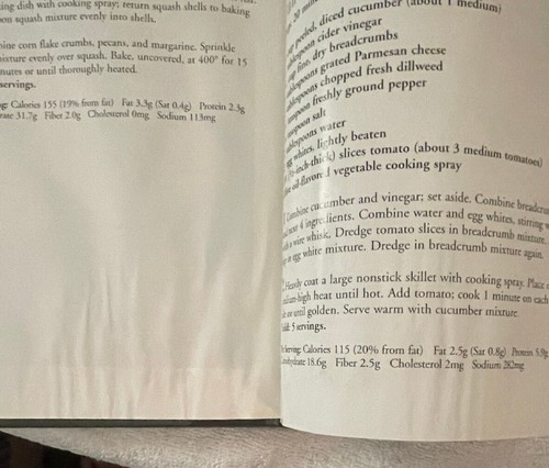 1997 The Lazy Gourmet Cooking Light HB CookBook Recipe Book Menus - Imagen 3 de 4