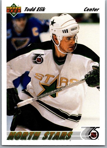 91-92 UPPER DECK BASE CARDS #501 - 700 - PICK FROM LIST - FREE COMBINED SHIPPING - Picture 45 of 201