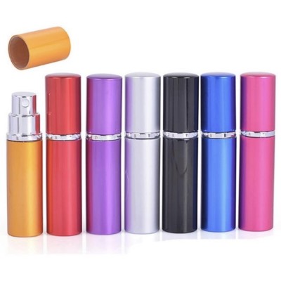 Nachfüllbarer Parfümzerstäuber Zerstäuber Aftershave Reise Urlaub 6ml Sprühflasche