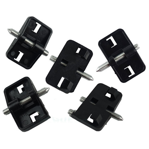 5 Stück 6AV6 671-8XK00-0AX2 KUNSTSTOFF-BEFESTIGUNGSCLIPS für 6AV6671-8XK00-0AX2 - Bild 1 von 5