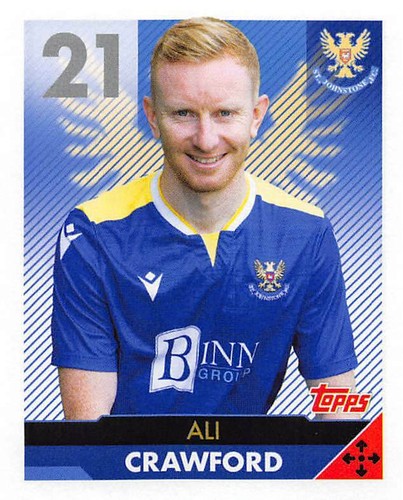 Colección de pegatinas Topps SPFL 2021/22 PREMIER LEAGUE # 1 - 235 selección escocesa - Imagen 209 de 236