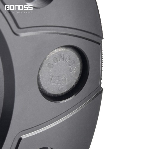 BONOSS Active Cooling Wheel Spacers 6061T6 6x139.7 for Ford Bronco 2021+ Ranger - Picture 22 of 32