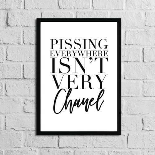 Póster minimalista divertido arte de pared estampados de baño fotos del hogar - Imagen 27 de 52
