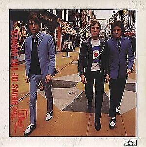 The Jam - News Of The World (7", Single, Sil) - Picture 1 of 4
