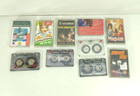 Various Music Cassettes Lot Santa Esmeralda Mirage Verka Serduchka Far Light