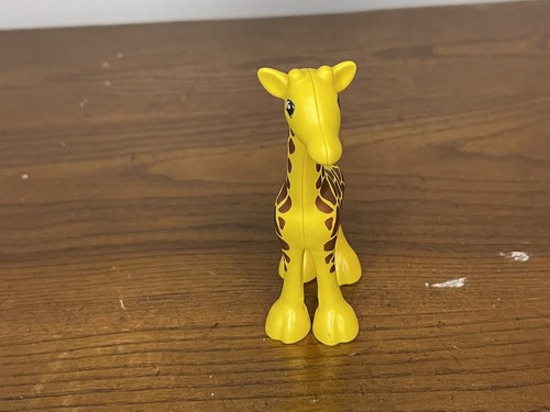 Lego Duplo 4" Baby Giraffe Replacement Figure - Picture 3 of 6