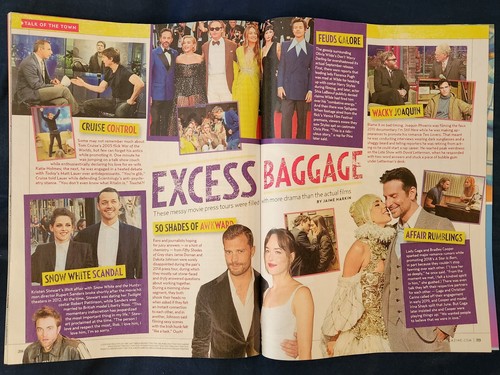Us Weekly December 2022: Heidi Montag Baby, Christmas at the Palace and more! - Picture 5 of 11