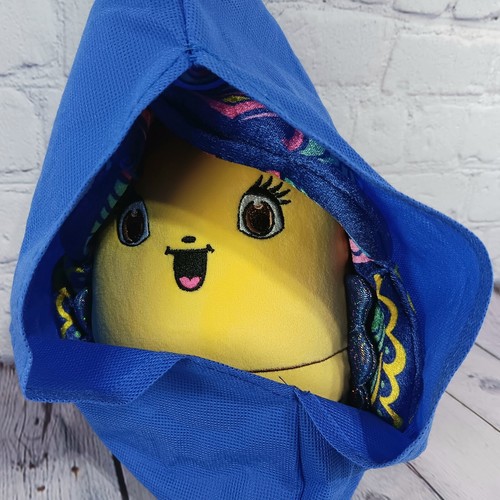 Little Brownies Bakery Originals Plush Butterfly 2019 Girl Scouts Samoa Cacoon - Picture 5 of 13