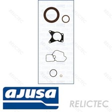 Crankcase Lower Gasket Set Seals for Nissan Renault:TIIDA,X-TRAIL,JUKE