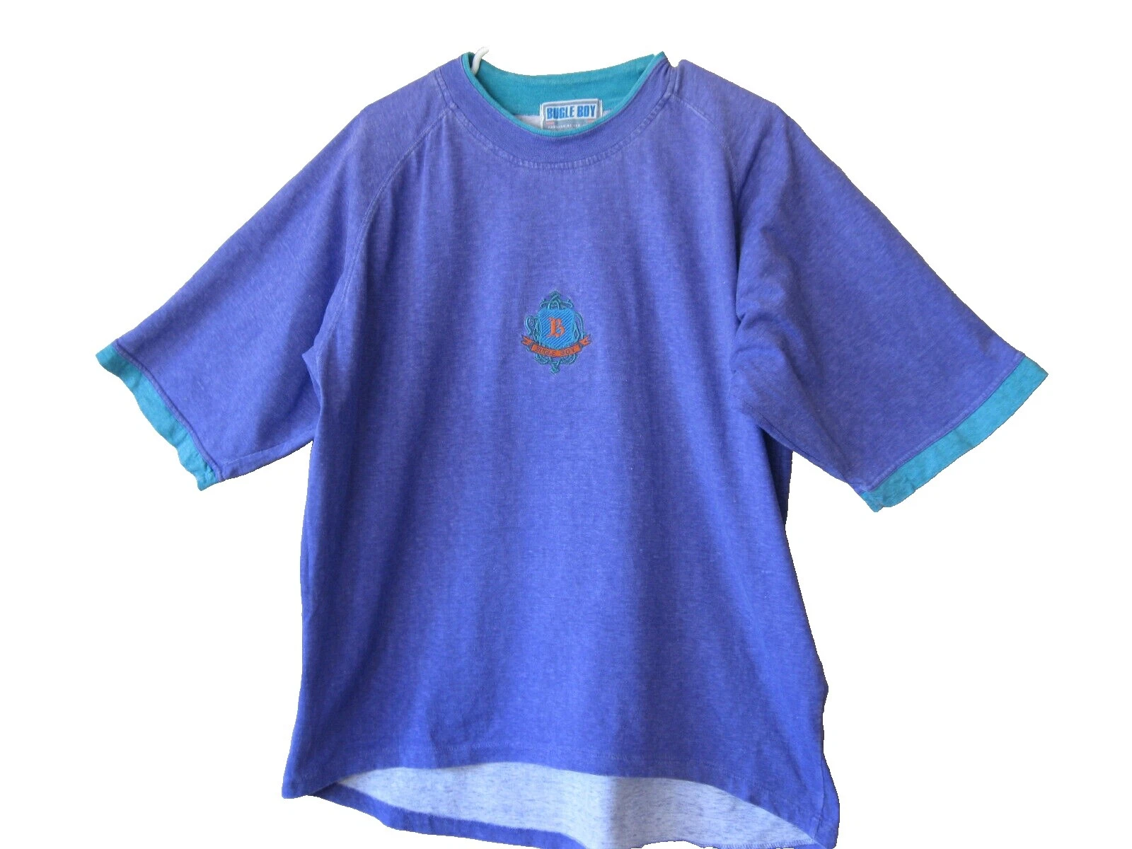 Grunge Camisetas Vintage de algodón para hombres