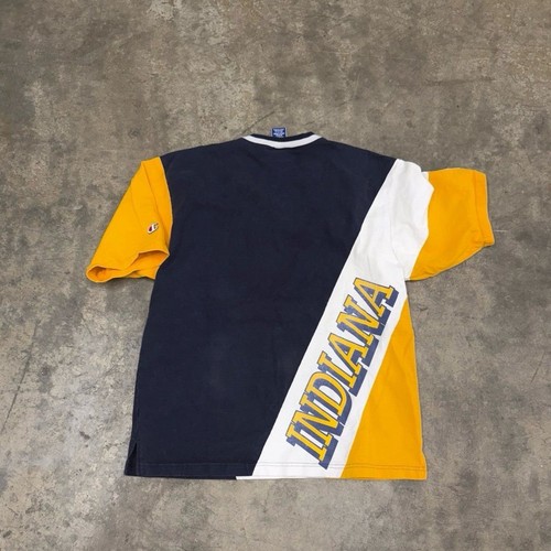 Vintage 90s Indianapolis Pacers Champion NCAA boxy tee - Bild 5 von 5