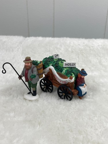 Dept 56 Christmas Village Heritage Village Figurine Collection - Picture 184 of 216