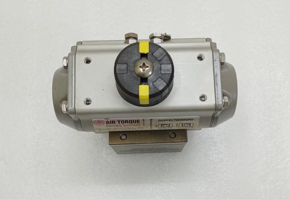 Air Torque DR00015AF04-N-D-11A Pneumatisch Stellmotor - Image 3 of 4
