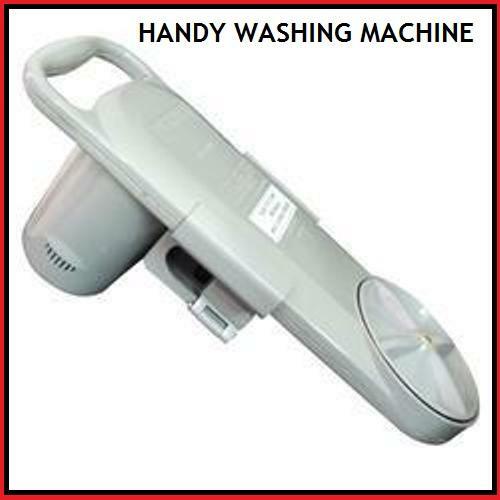 Panda Small Mini Portable Counter Top Compact Washer Washing