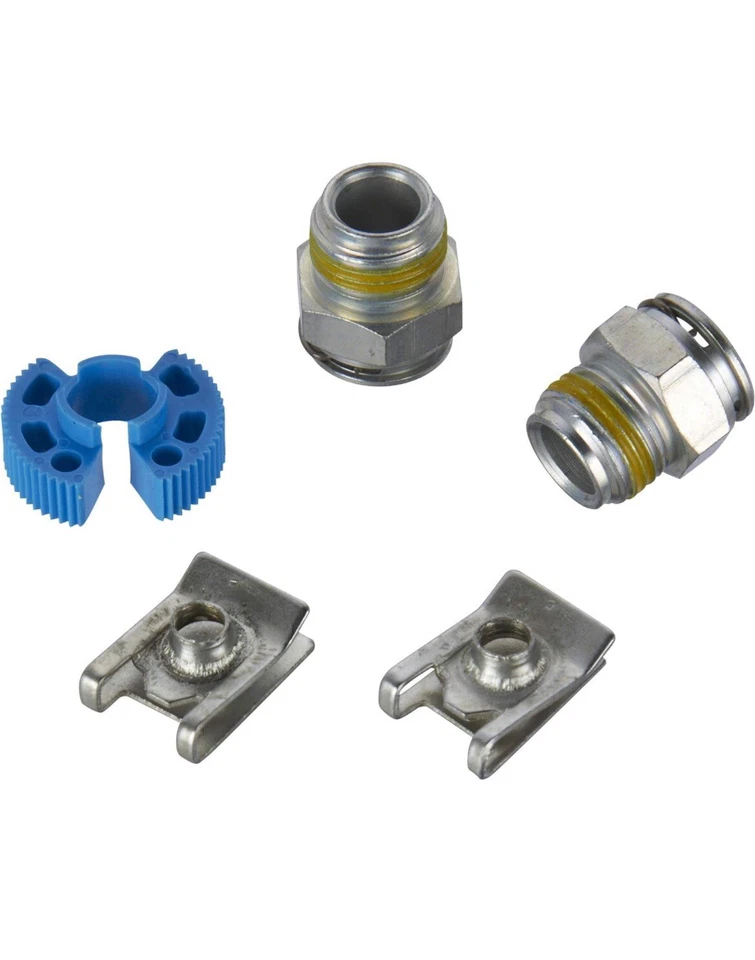 Spectra Premium Radiator P/N:CU1889 - Image 3 of 4