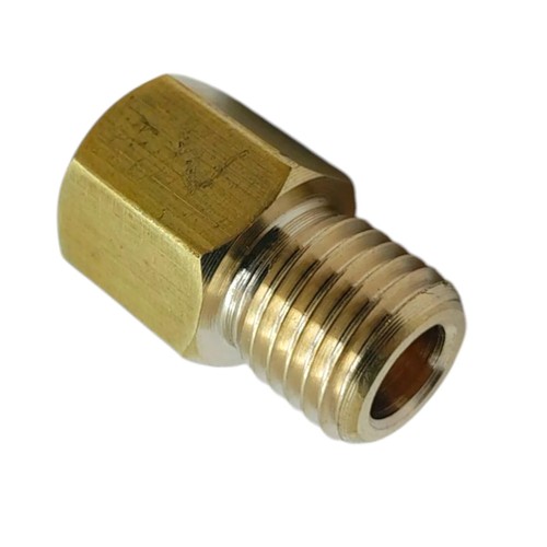 ALL MALE UNF THREAD BRASS SUMP PLUG OIL PRESSURE GAUGE SENSOR TEMP.DRAIN - Picture 280 of 440