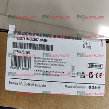 new in box SIEMENS 6ES7416-3ES07-0AB0 6ES7 416-3ES07-0AB0 free ship
