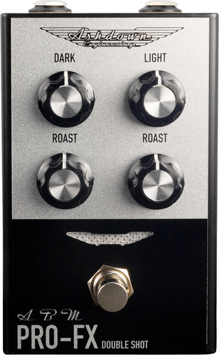 PEDALE OVERDRIVE DOUBLE SHOT A 2 BANDES BASSE ASHDOWN DOUBLE-SHOT - Picture 1 of 3