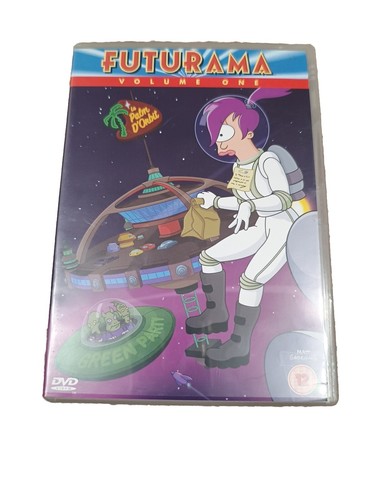 Futurama - The Complete Season 3 With Dvd Selves Free UK Postage Great Price  - Picture 7 of 10