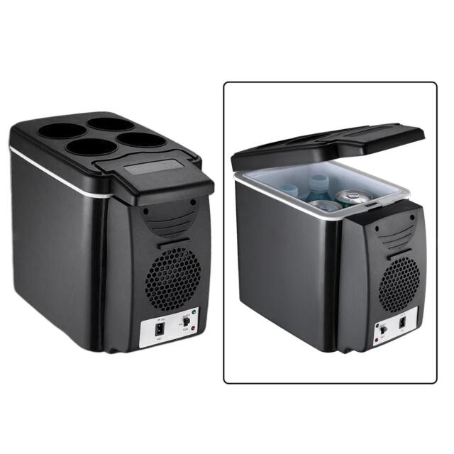 6L / 8 Can Portable Mini Car Fridge Refrigerator Electric 6L / 8 Can Portable Mini Car Fridge Refrigerator Electric