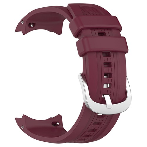 Cinturino di ricambio in silicone per Amazfit Balance (A2286) Smartwatch Strap - Imagen 12 de 29