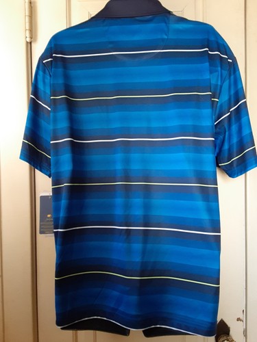 Jack Nicklaus Men's Active Wear  Polo Shirt Size XL   NEW WITH TAGS - Picture 2 of 2