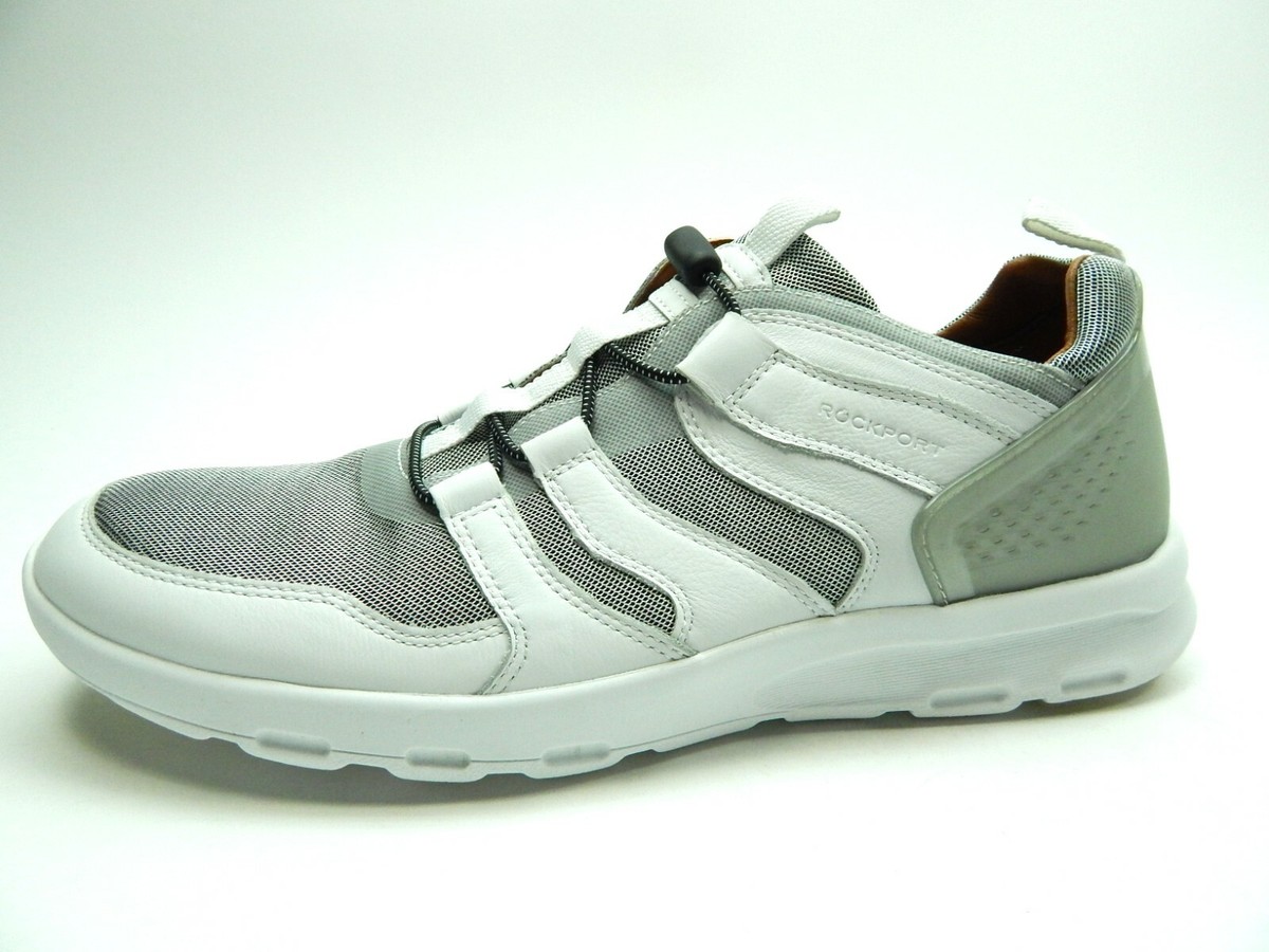 Rockport silver shoes best sale