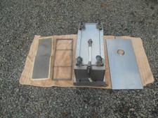 GILES GBF-50 COMMERCIAL FRYER FILTER VESSEL