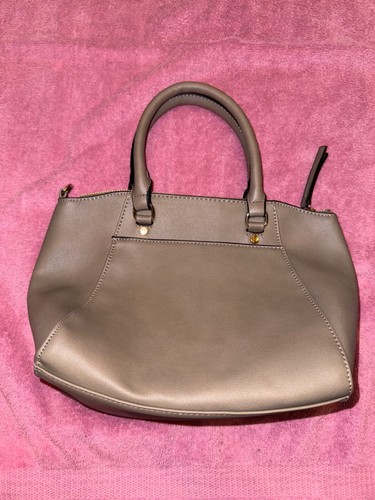 Tan Leather-Like Purse - Brand: Unknown - ENDING 7/31/25 - Picture 2 of 5