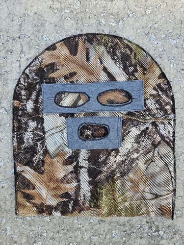 Camouflage Facemask - Picture 14 of 15