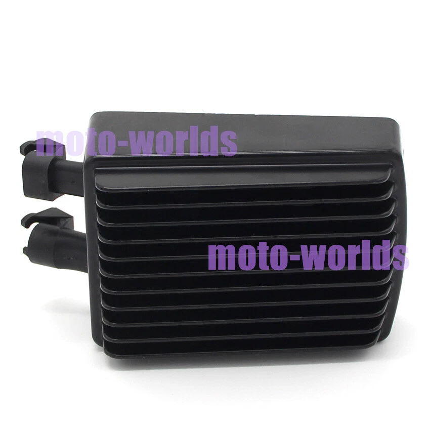 Regulador rectificador para Harley-Davidson CVO Electra Glide Ultra Limited 2014-16 Foto 3 de 4