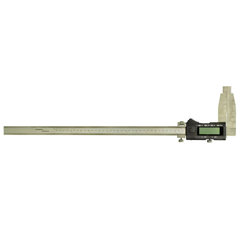 24''/600mm Range Electronic Digital Caliper Ruler LongJaw .0024"/0.06mm Accuracy - Image 2 of 4
