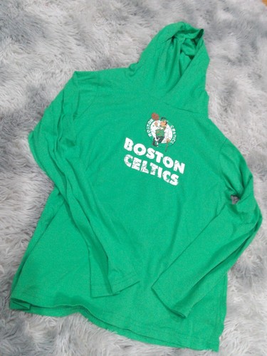 Boston Celtics Womens Small Medium Top Green White Black Gray Various Designs - Picture 11 of 31