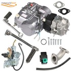 For Honda CRF50 XR50 Z50 125CC 4 Stroke  Motor Engine Pit Dirt Bike ATV Quad US