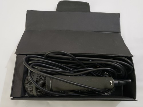 RADIOSHACK 33-3005 DYNAMIC UNIDIRECTIONAL MICROPHONE 11A5 (As Is Not Tested) 16 - Picture 11 of 11