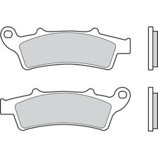 14991-Pastillas de freno BREMBO compatible con KYMCO PEOPLE 300 GTI 300 2014