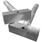Grinding Wheel Dressing Tool - 36 Grit & 120 Grit Diamond Dresser - True Up