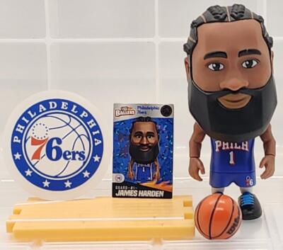 NBA Ballers *Choose* New Release Zuru 5 Surprise 3 inch Figures