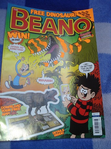 5 x The Beano comics year 2013 - Picture 10 of 13