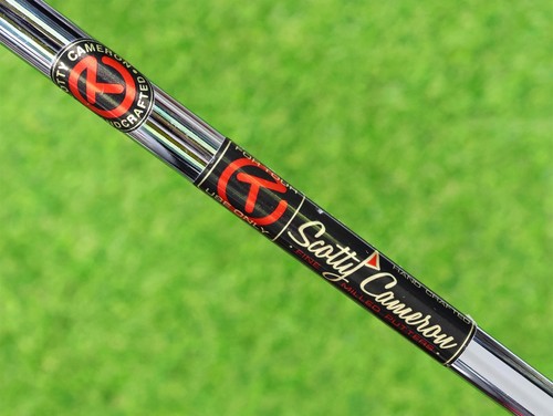 Scotty Cameron Tour Only SSS Phantom X T11.5 Circle T - Top Line - BLUE USA CT - Bild 7 von 13