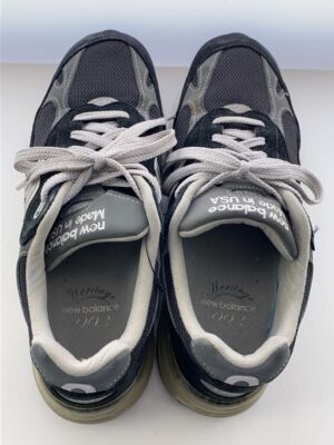 NEW BALANCE Low Top Sneakers 26.5cm Black MR993BK Used | eBay NEW BALANCE Low Top Sneakers 26.5cm Black MR993BK Used | eBay