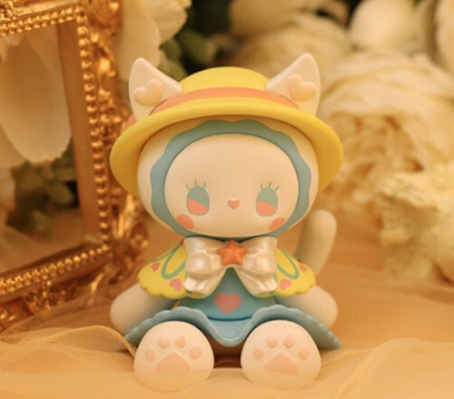 MJ Studio EMMA Secret Forest Garden Party Series Blind Box Confirmed Figur Toys - Bild 14 von 29