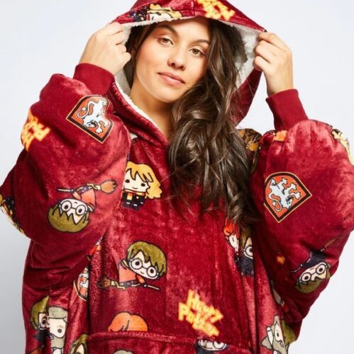 BRAND NEW GENUINE OODIE HARRY POTTER Gryffindor (Adult Size) BNIP SOLD OUT STYLE - Bild 13 von 14