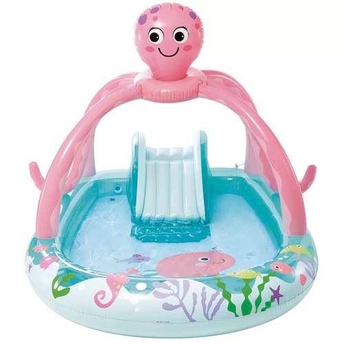 Intex Friendly Octopus Play Centre - Picture 3 of 3