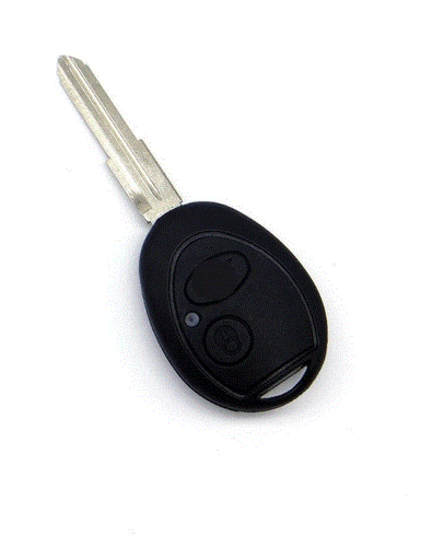 2 x Remote Car Key Shell Suitable Land Rover Discovery 2 Remote - Picture 6 of 6