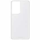 Genuine Samsung Galaxy S21 Ultra Clear Cover Case EF-QG998 Case Transparent