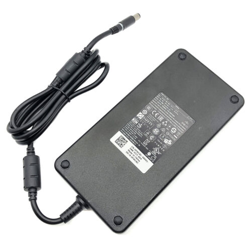 240W Original Laptop Charger AC Adapter for Dell Alienware 15 M15x R2 R3 R4 Cord - Picture 4 of 8