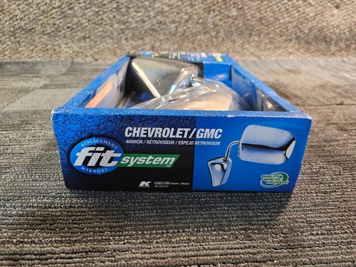 QTY 7 K-Source Fit System Mirror H3621GM For GMC V1500/V2500 Suburban 90 91 - Picture 5 of 9