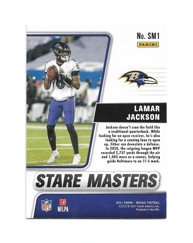 2021 Mosaic Football  Inserts  and  Colors   Complete Your Set     Free Shipping - Picture 8 of 292